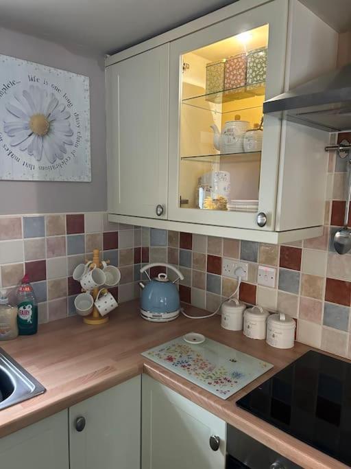 Syn Y Nant Apartment Llangorse ภายนอก รูปภาพ