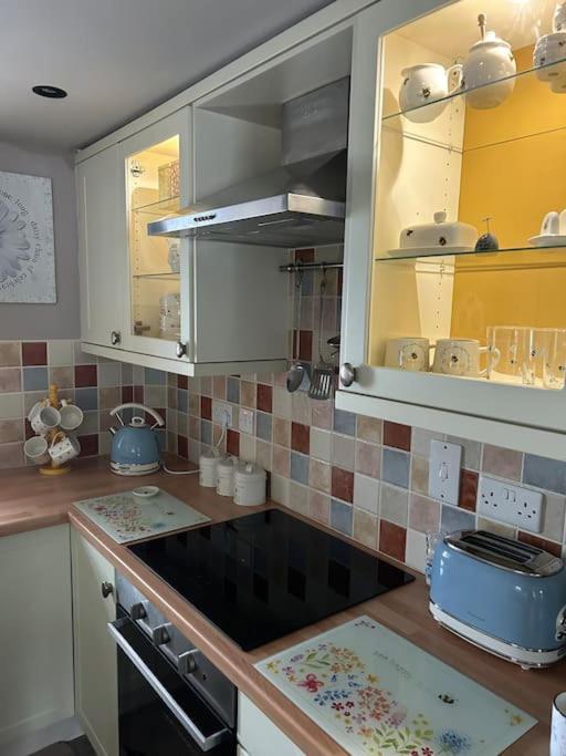 Syn Y Nant Apartment Llangorse ภายนอก รูปภาพ
