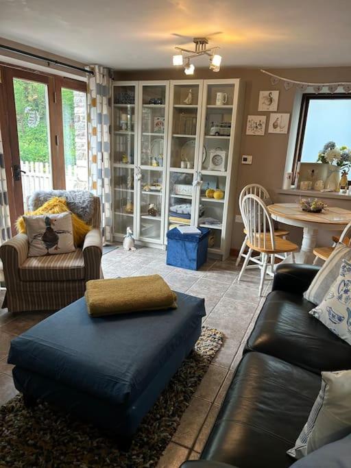 Syn Y Nant Apartment Llangorse ภายนอก รูปภาพ